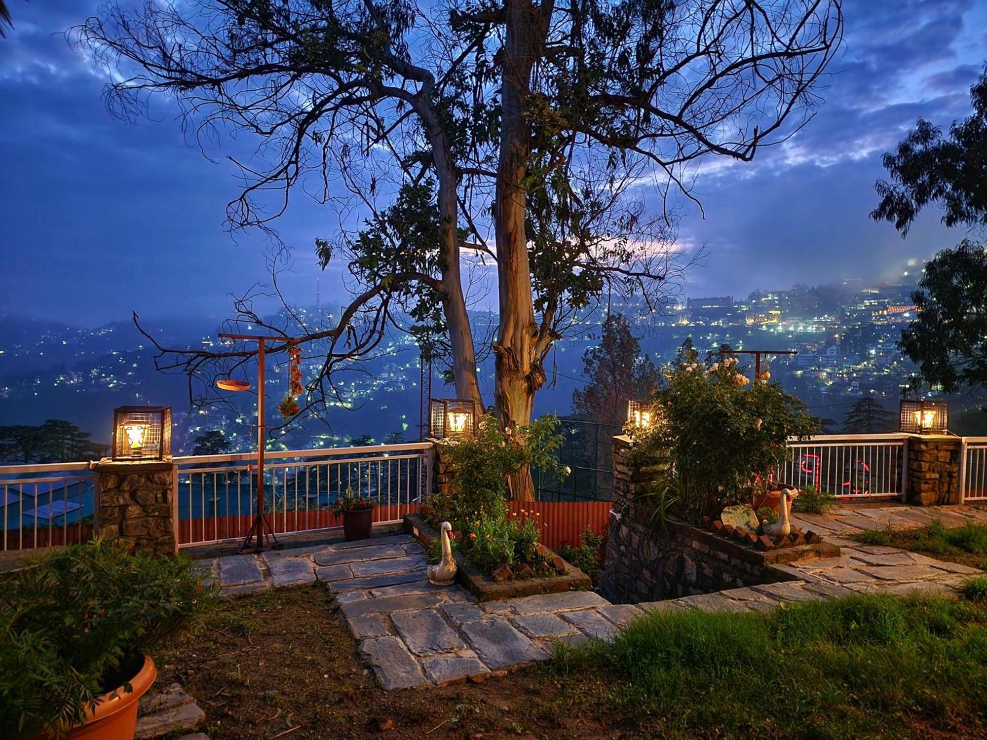 דירות Aaram Baagh Simla מראה חיצוני תמונה
