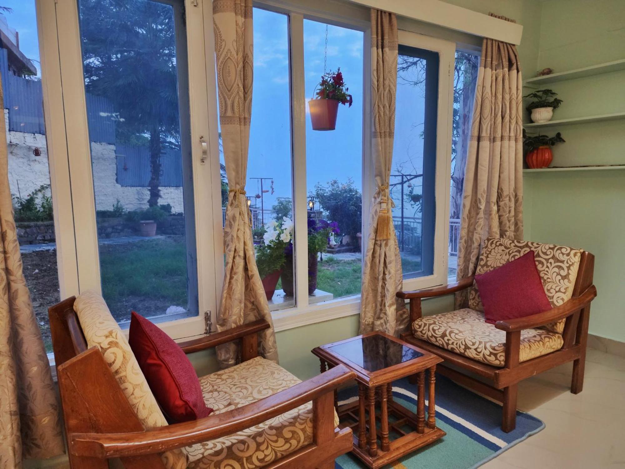 דירות Aaram Baagh Simla מראה חיצוני תמונה