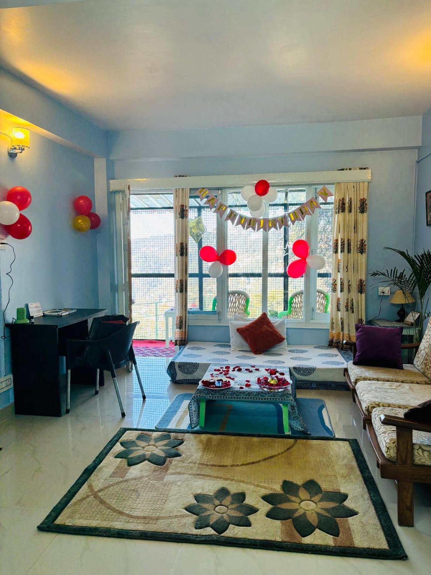 דירות Aaram Baagh Simla מראה חיצוני תמונה